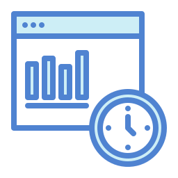 Bar chart icon