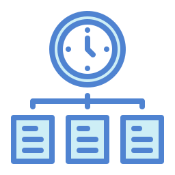 planificación icono