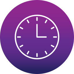 Clock icon