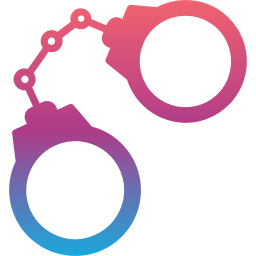 Handcuffs icon