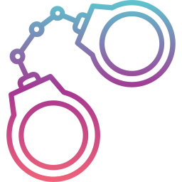 Handcuffs icon