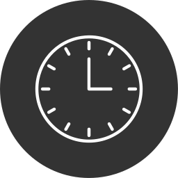 Clock icon