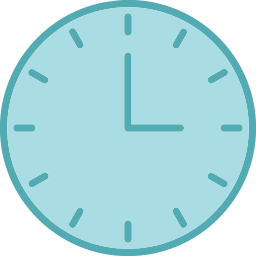 Clock icon