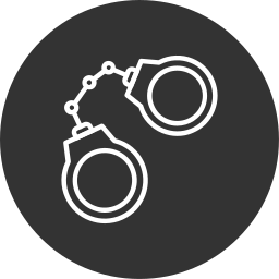 Handcuffs icon