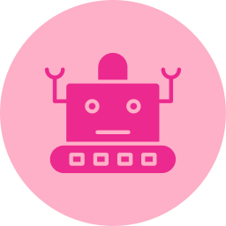 robot icoon