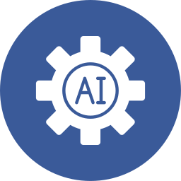 inteligencia artificial icono