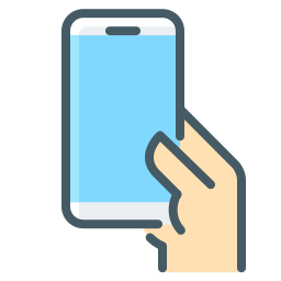 Smartphone icon