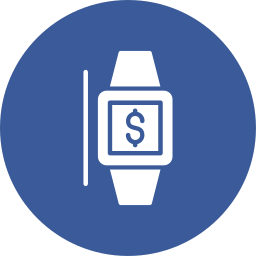 Smartwatch icon