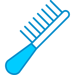 Comb icon