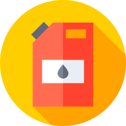 Petrol can icon