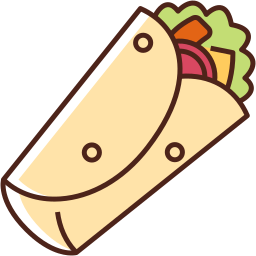 kebab icoon