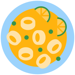 owoce morza ikona