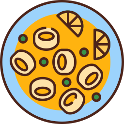 meeresfrüchte icon