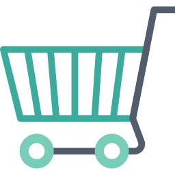 Shopping cart icon