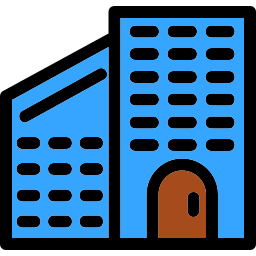 Skyscraper icon