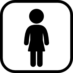 znak kobiet ikona