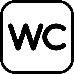 wc-teken icoon