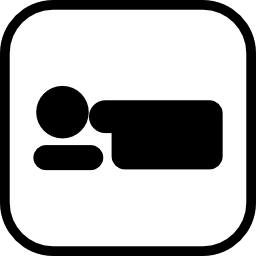 Sleeping signal icon