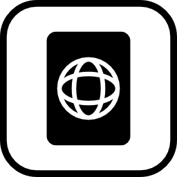 passzeichen icon