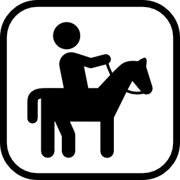 equitazione icona