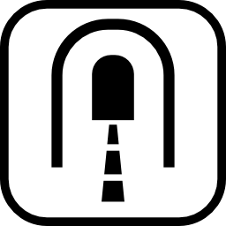 トンネル標識 icon