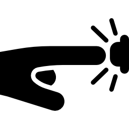 アラームボタン icon