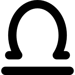 Libra Symbol icon