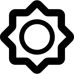 Sun Symbols icon