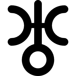 Uranus Sign icon