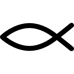 christelijk symbool icoon