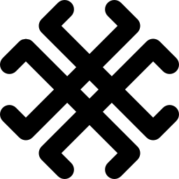 Символ астрологии иконка