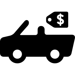 자동차 가격 icon