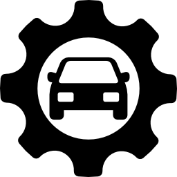 Car Settings icon