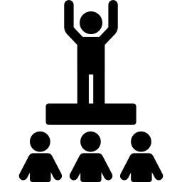 gruppenleiter icon