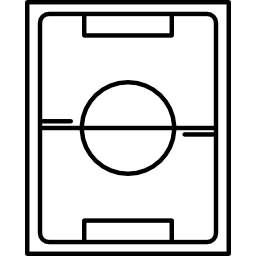 Soccer Field View icon