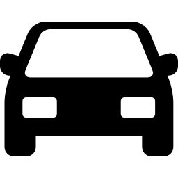 Front Car icon