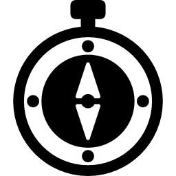 Vintage Compass icon