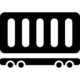 Портовый контейнер иконка