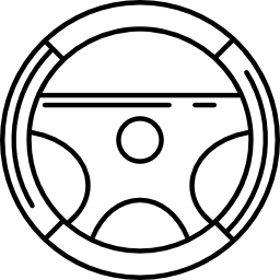 Racing Steering Wheel icon
