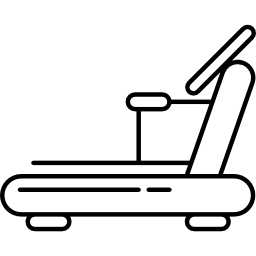 Gym Treadmill icon