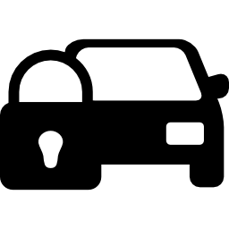 Car Locked icon