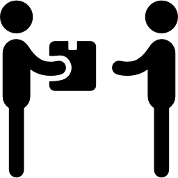 택배 서비스 icon
