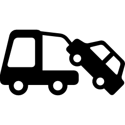 자동차 견인 icon