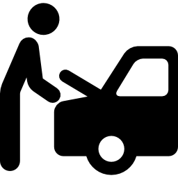 車の修理 icon
