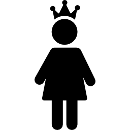 Queen icon