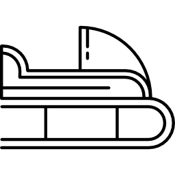 Old Sleigh icon