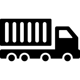 Delivery Trailer icon