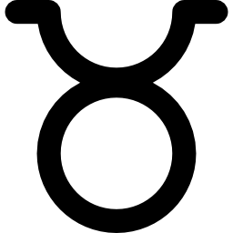 símbolo de mercúrio Ícone