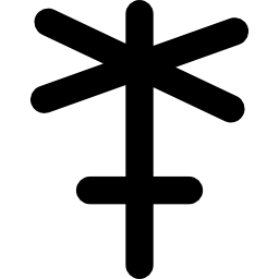 símbolo de juno Ícone