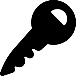 Open Key  icon